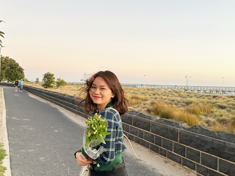 journey to australia