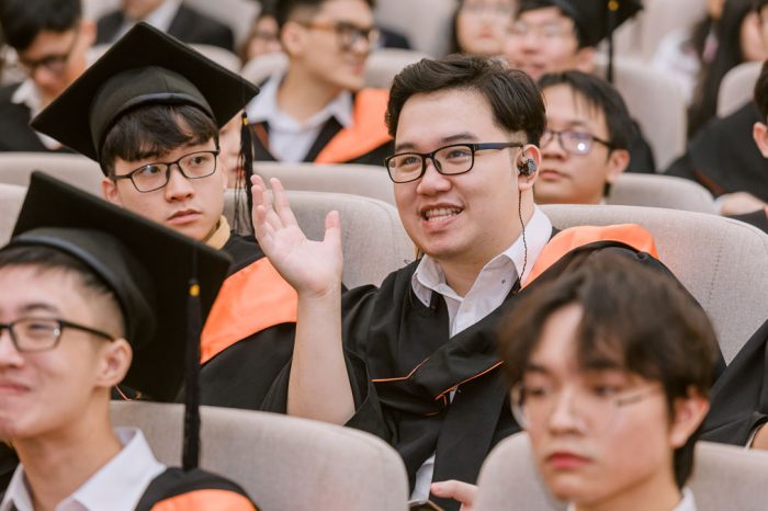 sinh viên ngành tài chính Swinburne Việt Nam