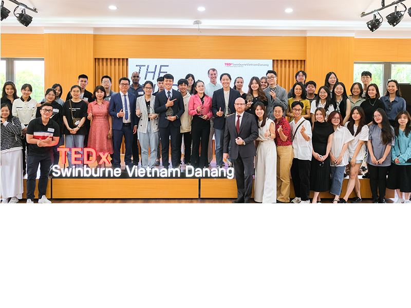 tedx swinburne vietnam