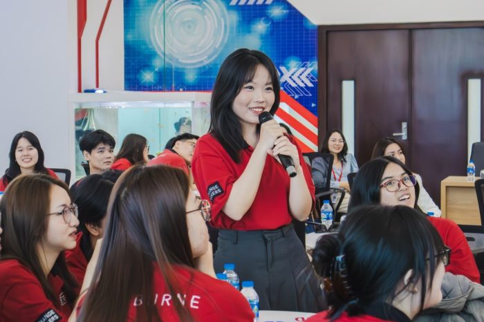 Dự án trong môn học giúp sinh viên áp dụng kiến thức vào thực tiễn, từ đó phát triển kỹ năng giải quyết vấn đề và lãnh đạo