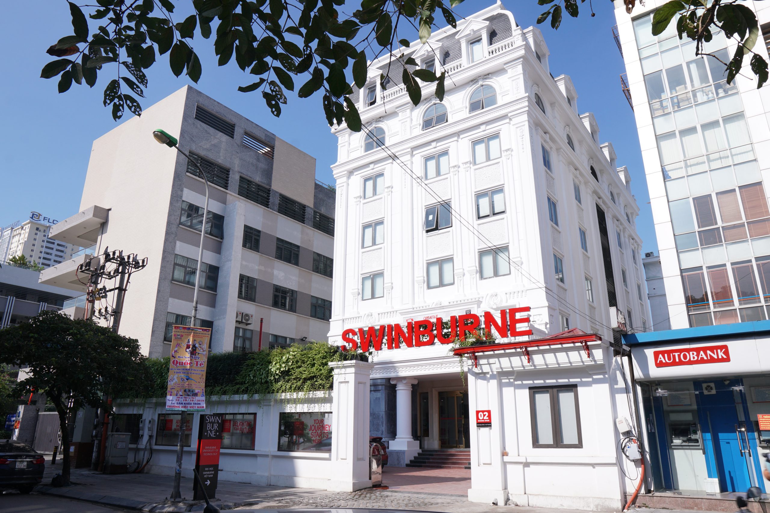Swinburne Việt Nam là cơ sở đào tạo top các ngành nghề hot nhất hiện nay