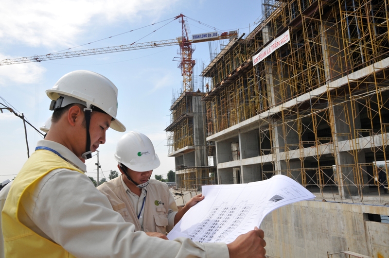 Ngành xây dựng không thể thiếu trong Top 10 ngành nghề có thu nhập cao nhất
