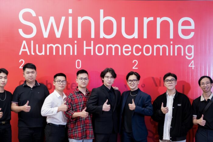 Các thế hệ cựu sinh viên Swinburne Việt Nam hội ngộ tại sự kiện "Swinburne Alumni Homecoming Gala Dinner 2024"