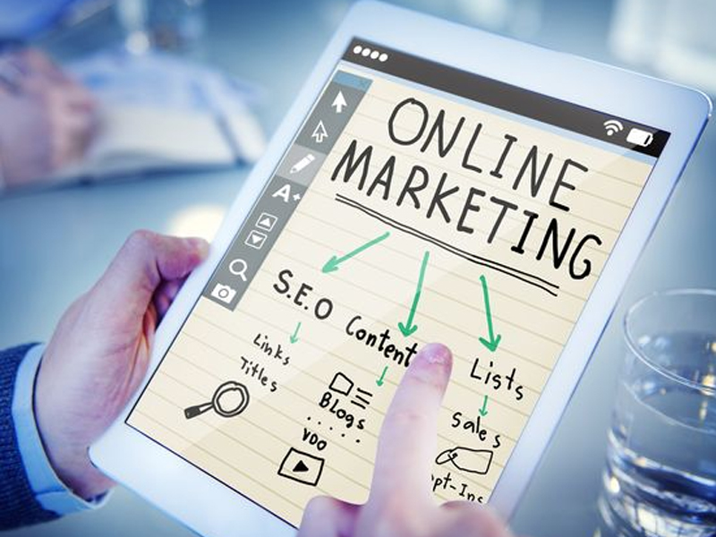 Xu hướng ngành Marketing trực tuyến